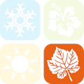 Saisons automne LRCR